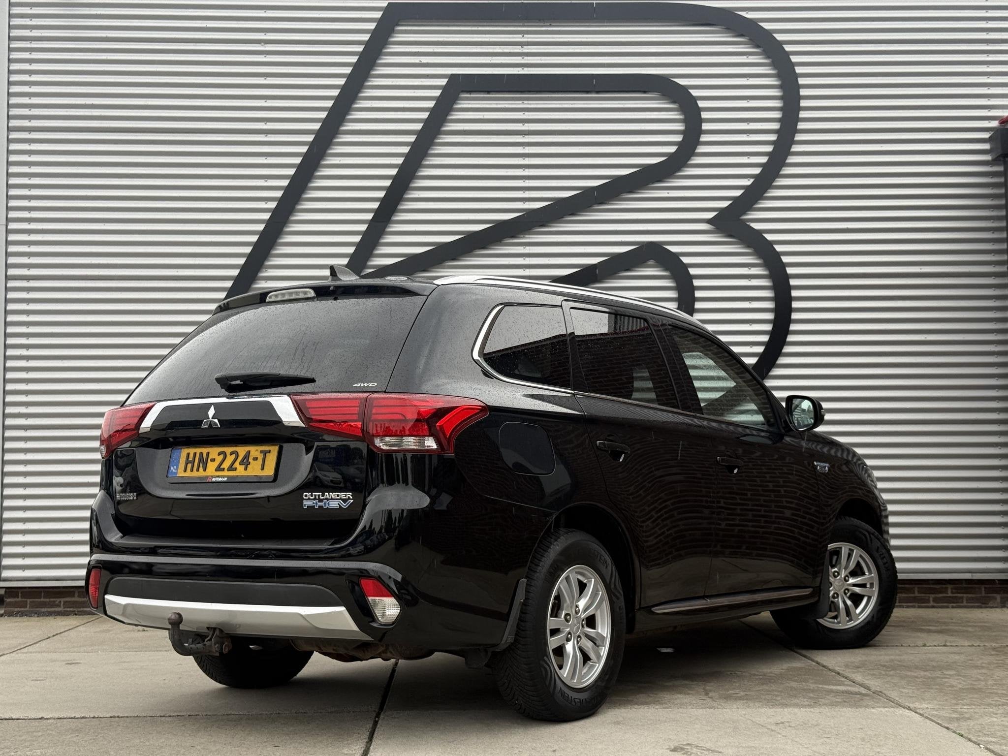 Mitsubishi Outlander 2.0 PHEV Business Edition SoH 65% |1e E, Auto's, 1998 cc, Euro 6, 4 cilinders, 1820 kg