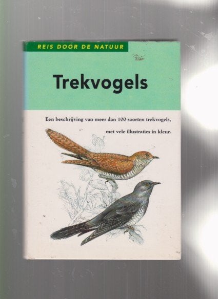 Trekvogels, Verzenden, Vogels