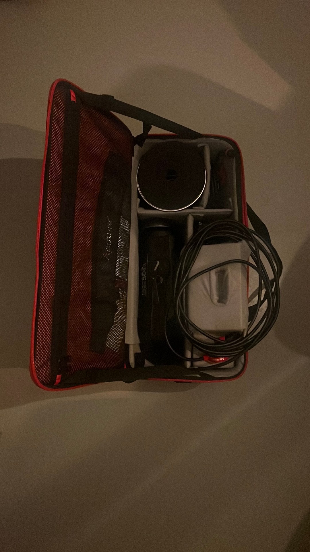 Aputure ls 300x, Ophalen of Verzenden, Zo goed als nieuw, Audio