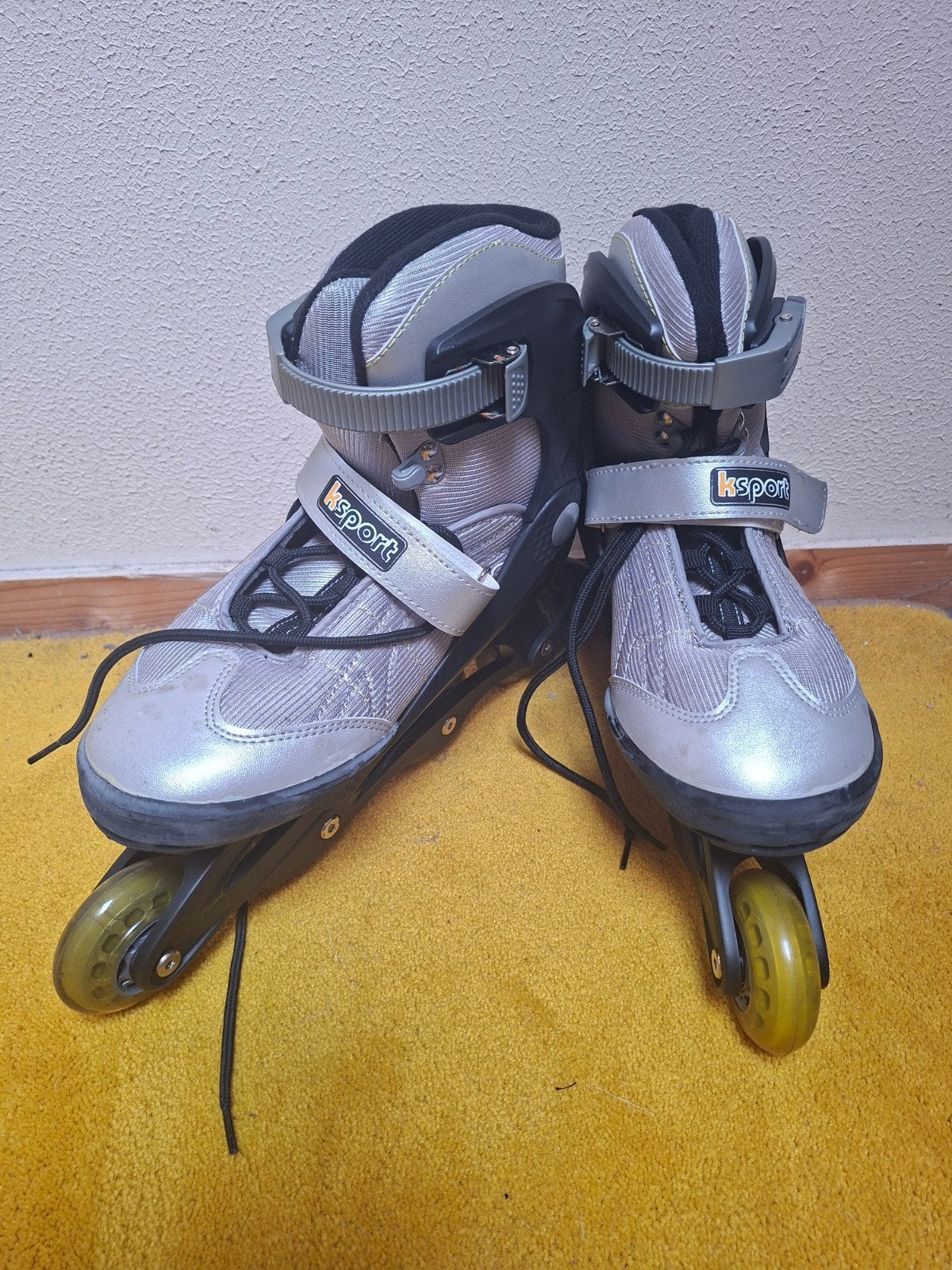 Ksport inline skates - Maat 39, Ophalen