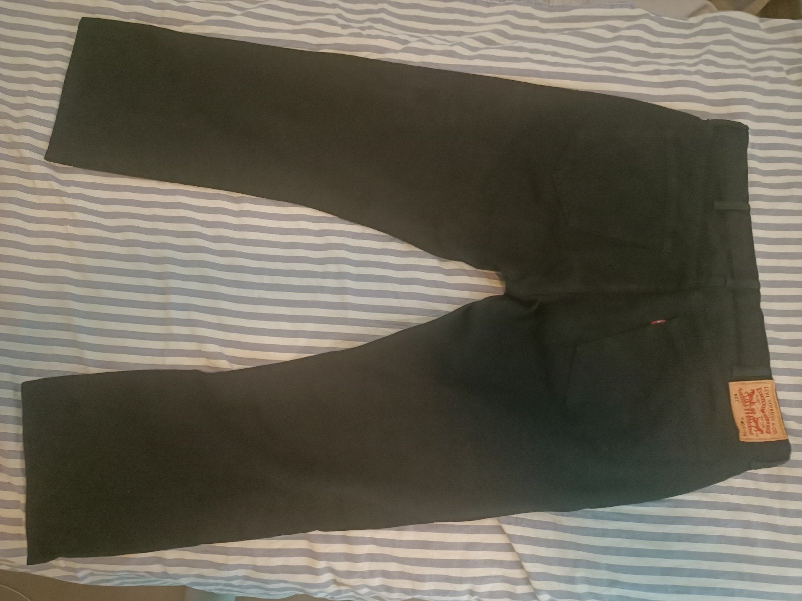 orginele Levi 501 maat 40/34 nieuw, Zwart, Nieuw, Ophalen of Verzenden, W40 - W42 (confectie 56/58)