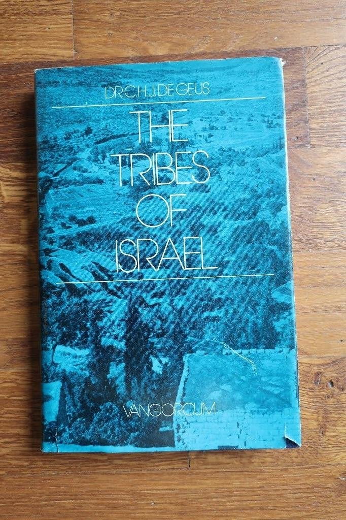 The Tribes of Israel, Ophalen of Verzenden, Gelezen, Christendom | Katholiek