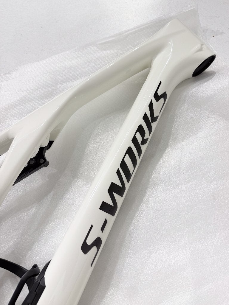 Specialized Stumpjumper EVO S-Works Frameset NIEUW, Fully, Nieuw, Ophalen of Verzenden, Schijfrem