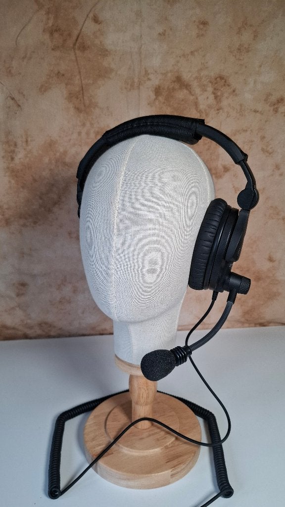 Sennheiser hoofdtelefoon HMD 281 pro met microfoon, Verzenden, Gebruikt, Sennheiser