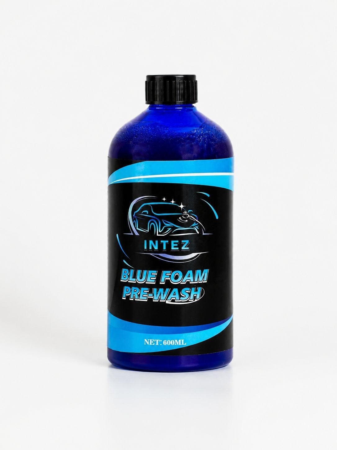 Intez Blue Foam Pre-Wash - pH Neutraal Snowfoam 600ml, Ophalen of Verzenden