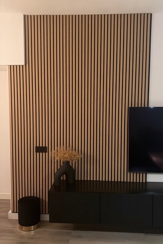 Wandpanelen 3 stuks., Ophalen, Zo goed als nieuw