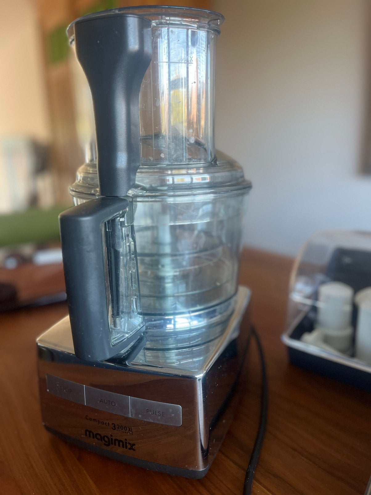 Magimix Compact 3200 XL met twee uitbreidingssets, Ophalen, Zo goed als nieuw