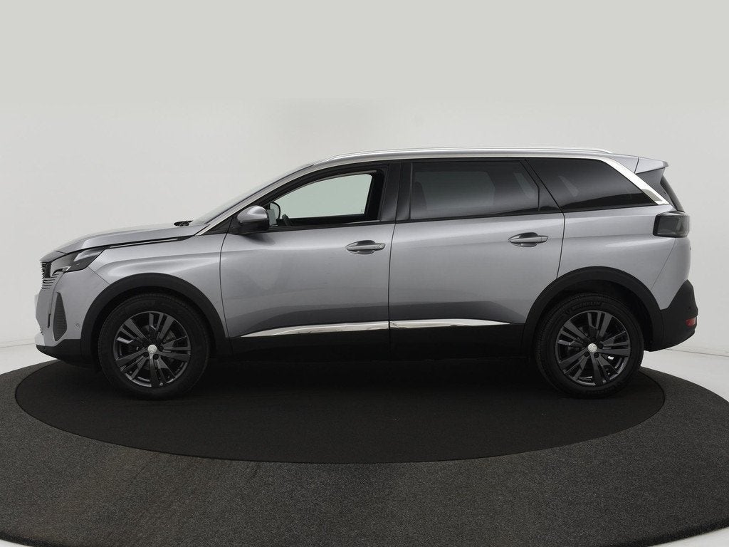 Peugeot 5008 1.2 Blue Lease Allure 130pk 7P NAVI|STOELVERW|A, Auto's, Peugeot, Voorwielaandrijving, Gebruikt, Euro 6, 1199 cc