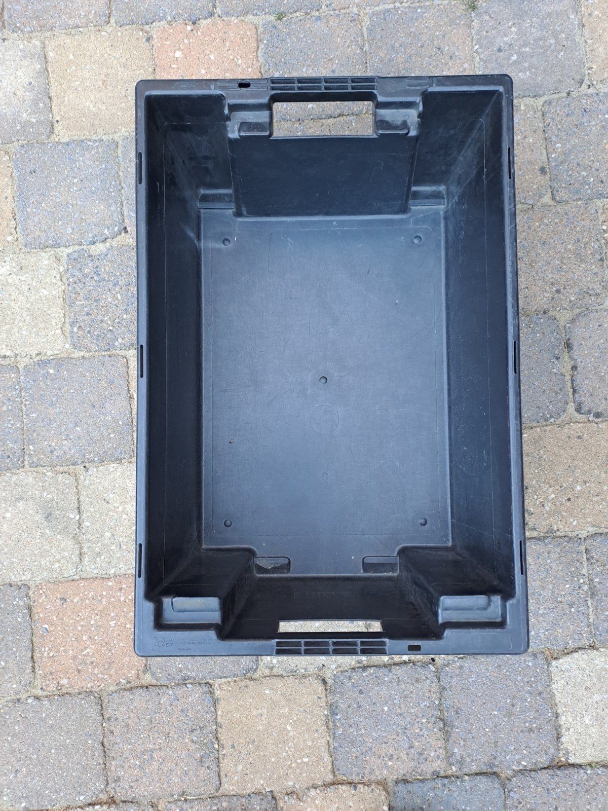 kunstof bakken 60x40x20, Ophalen, 40 tot 60 cm, 50 tot 75 cm, Minder dan 35 cm