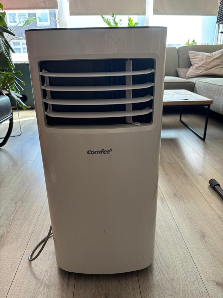 Comfee Mobiele Airco, Witgoed en Apparatuur, Airco's, Ophalen, Gebruikt, Minder dan 60 m³, 3 snelheden of meer