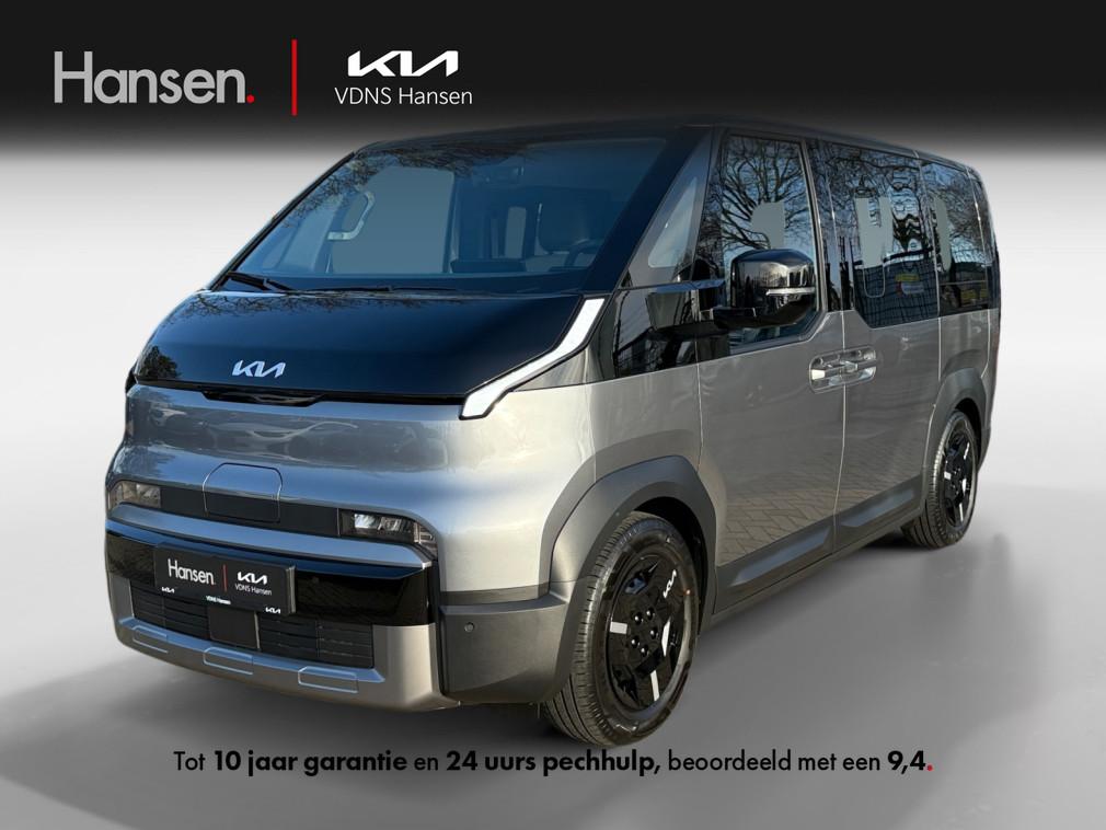 Kia PV5 Passenger I 5 zits I L2H1 I Plus I 71.2 kWh, Auto's, Bestelauto's, Automaat, Kia, 1885 kg, 163 pk