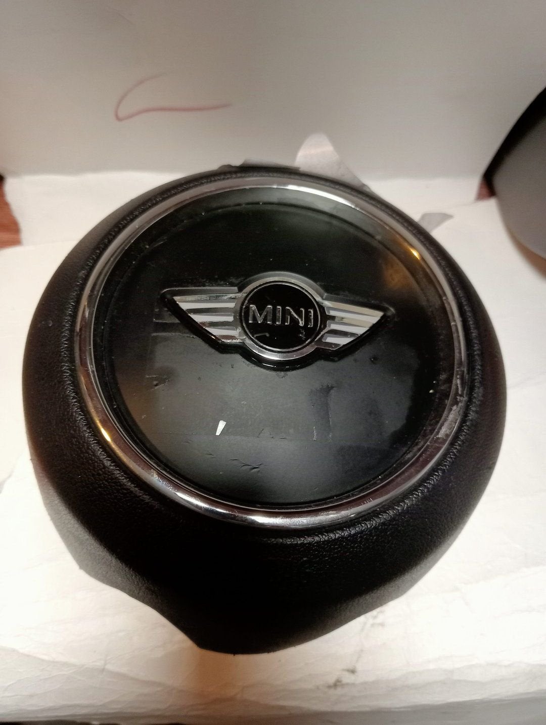 stuur airbag mini countryman, Gebruikt, -, -, Ophalen of Verzenden