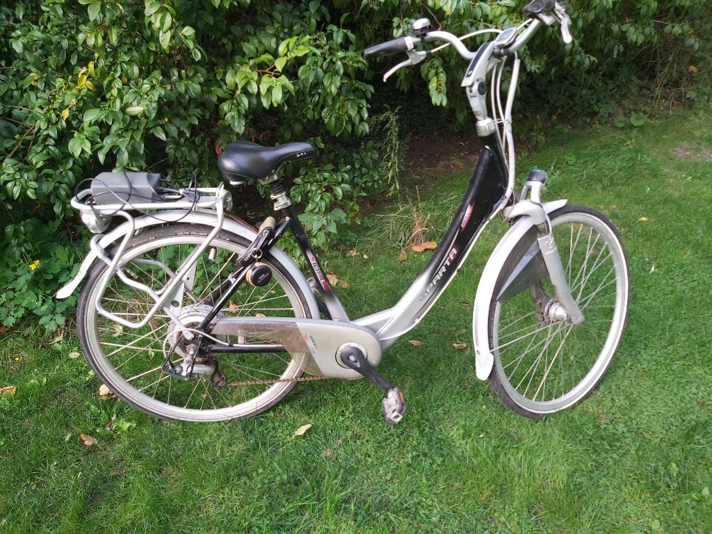 Foto 3 van Sparta Ion L Dames Fiets Defect