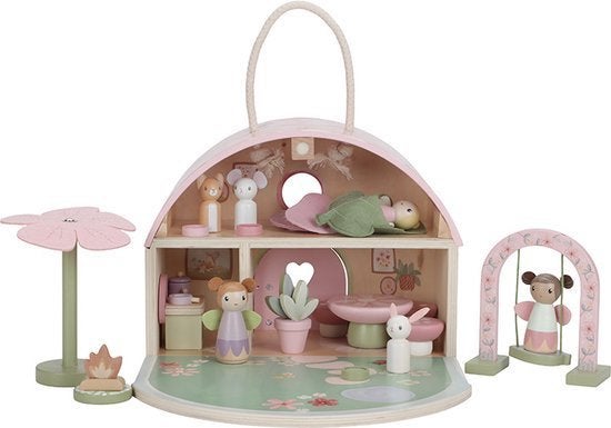 Little Dutch Feeënhuisje - Fairy Garden FSC, Nieuw, Ophalen of Verzenden, X, X
