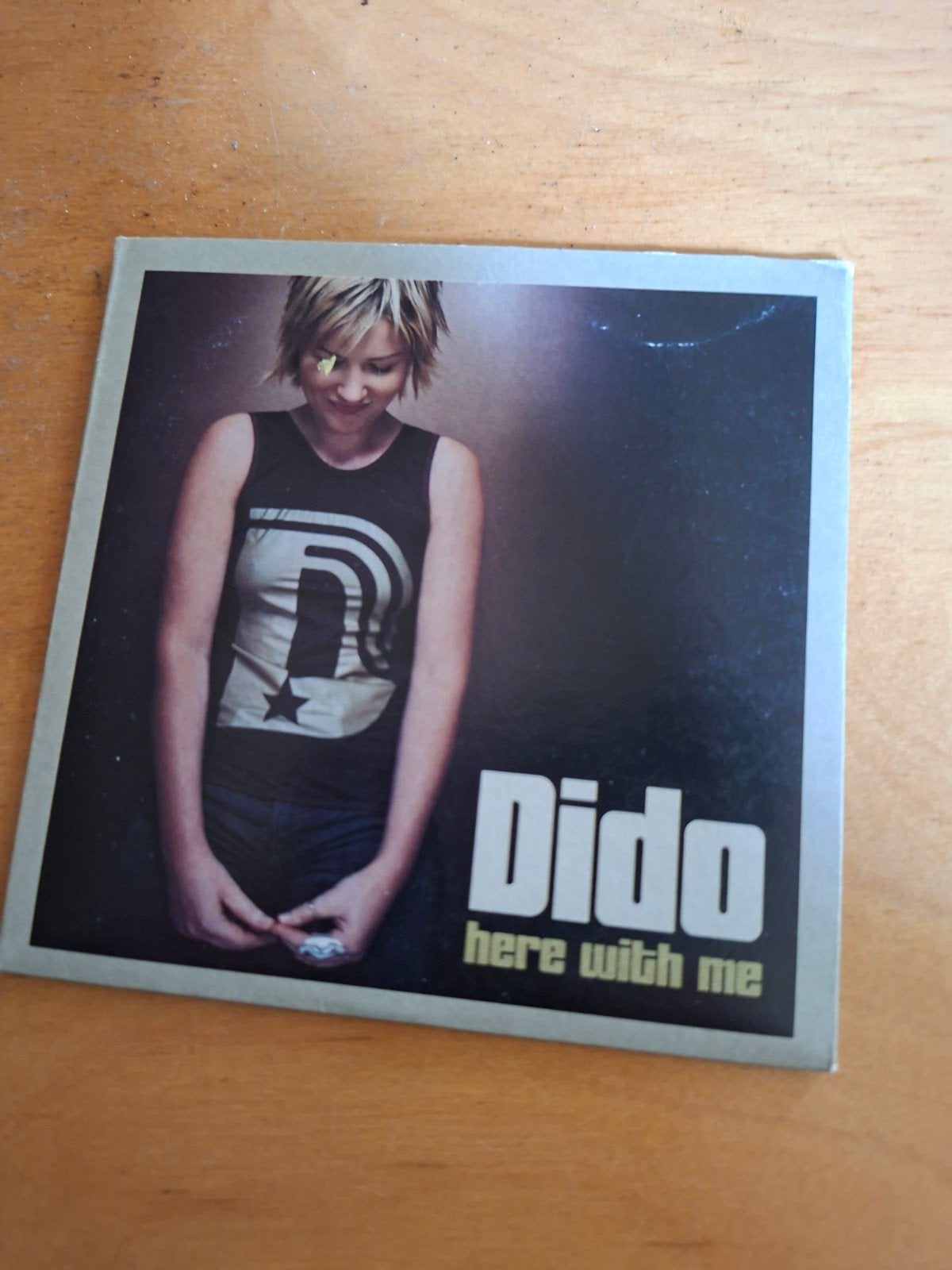 Dido - Here With Me (CD Single), Ophalen of Verzenden
