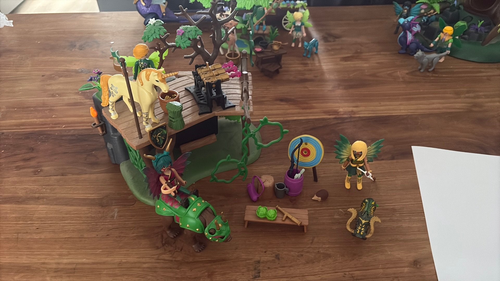 Playmobil ayuma, Ophalen of Verzenden, Zo goed als nieuw