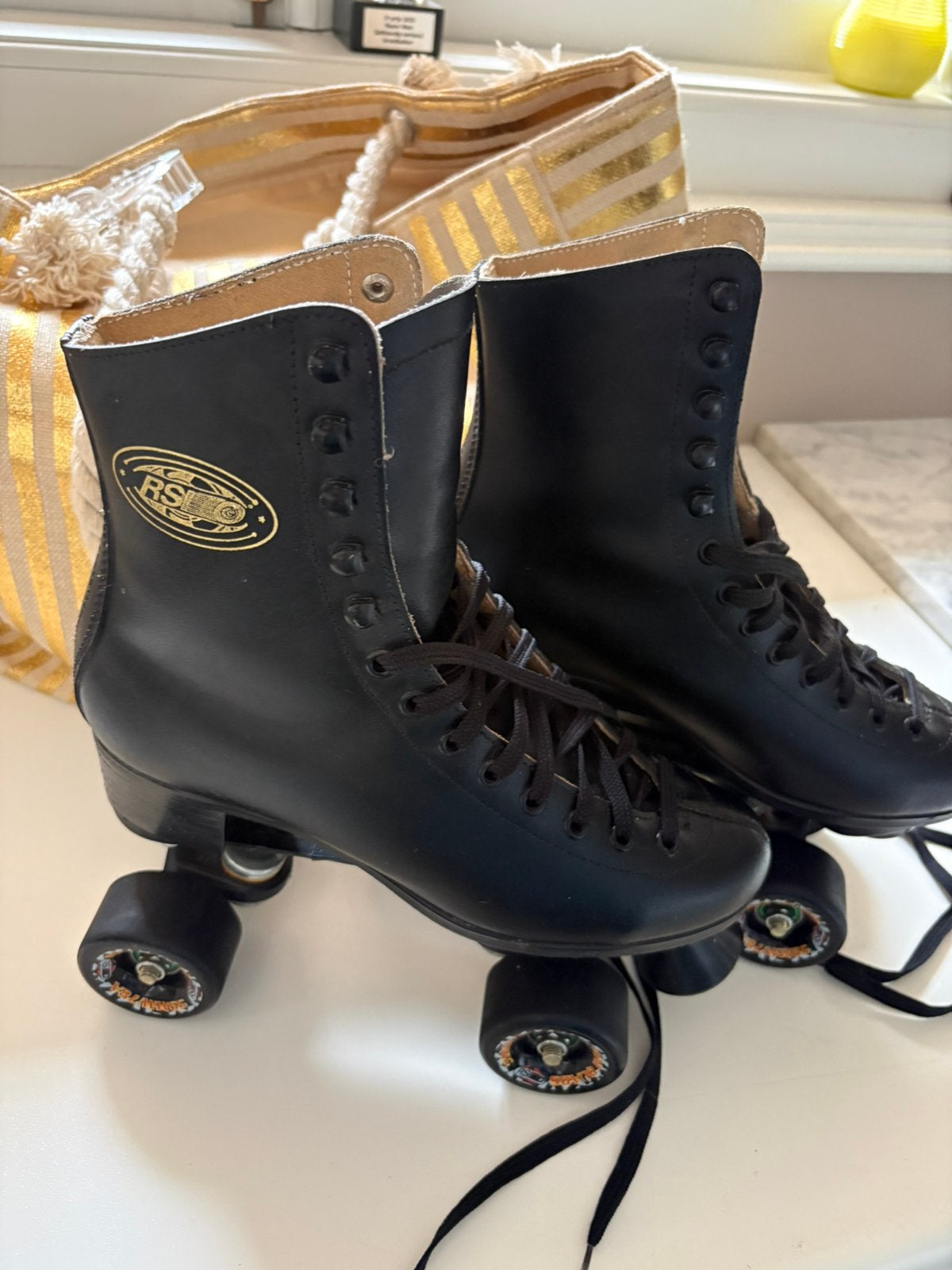 RSI rollerskates maat 39, Ophalen, Zo goed als nieuw
