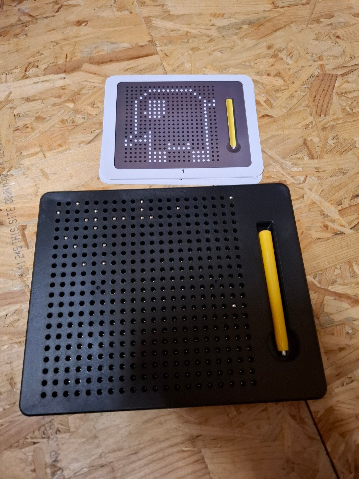 magneet teken set, Ophalen of Verzenden