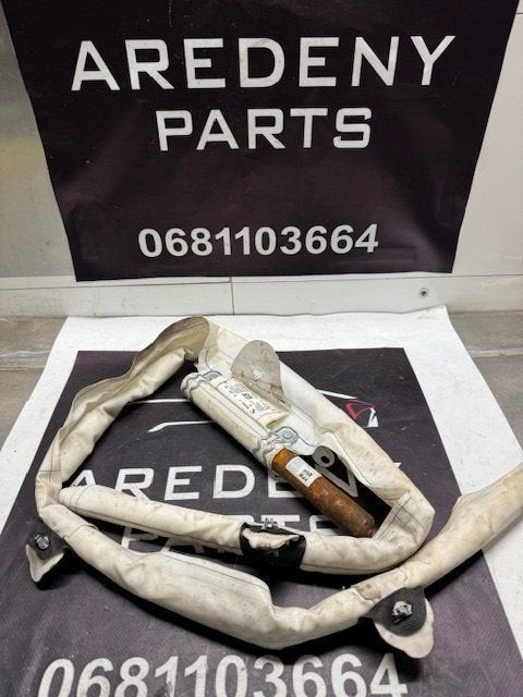 BMW F20 F21 F30 F31 F36 Dakairbag Hemelairbag Links, Gebruikt, -, -, Ophalen of Verzenden