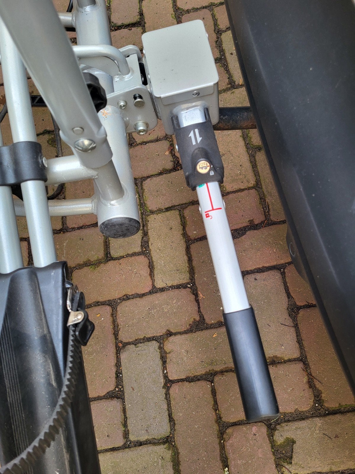 Pro User fietsendrager, Auto diversen, Fietsendragers, Ophalen, 2 fietsen, Zo goed als nieuw, Trekhaakdrager