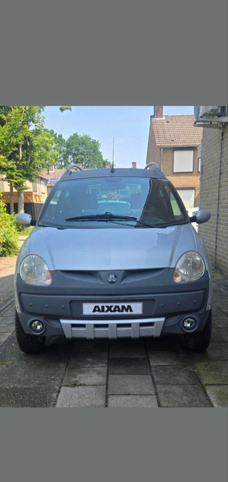 Brommobiel Aixam Roadline super  luxe, Overige merken, Gebruikt, Ophalen of Verzenden, 16 km/u of meer