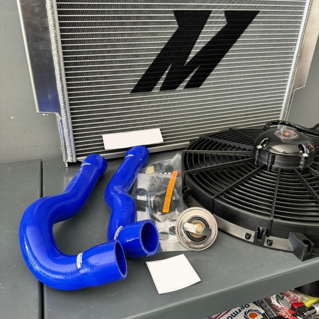 Mishimoto X-lIne radiator fan thermostaat - BMW 3-Serie E36, Ophalen of Verzenden