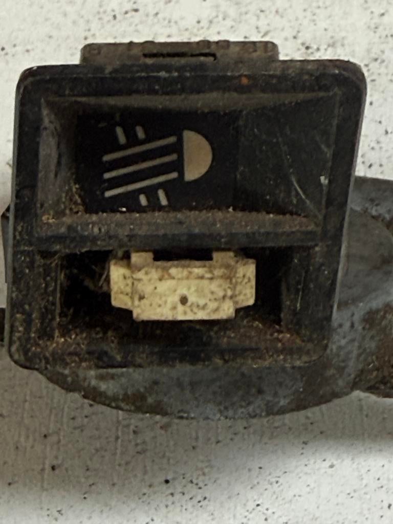 Opel manta ascona dashboard schakelaar, Auto-onderdelen, Dashboard en Schakelaars, Ophalen of Verzenden, Opel