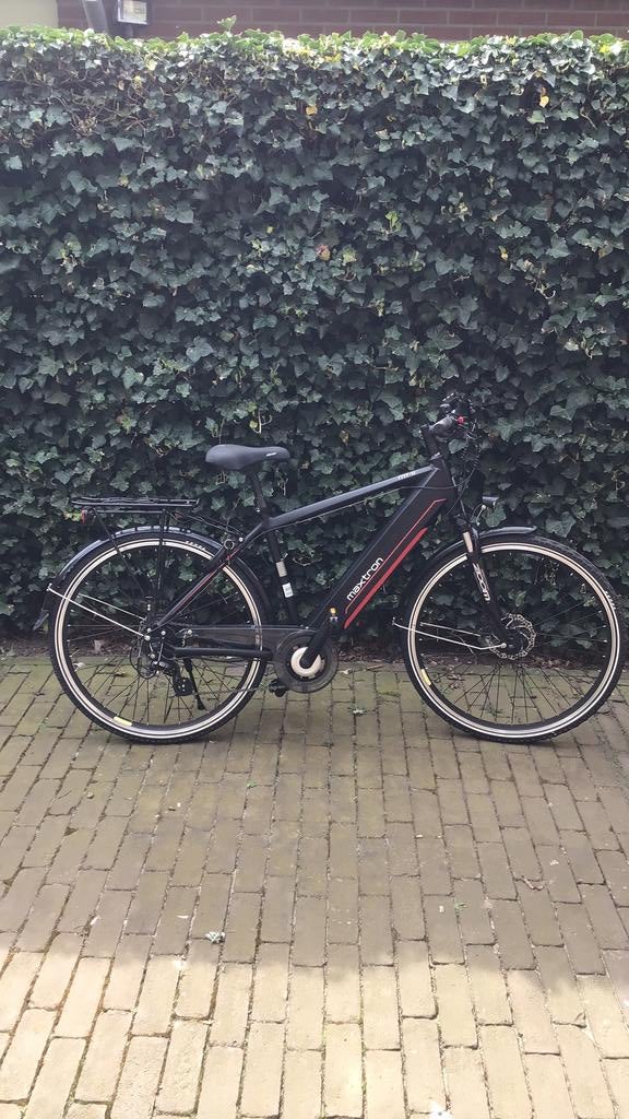 Elektrische fiets, Maxtron, Overige typen, Aluminium, Zo goed als nieuw