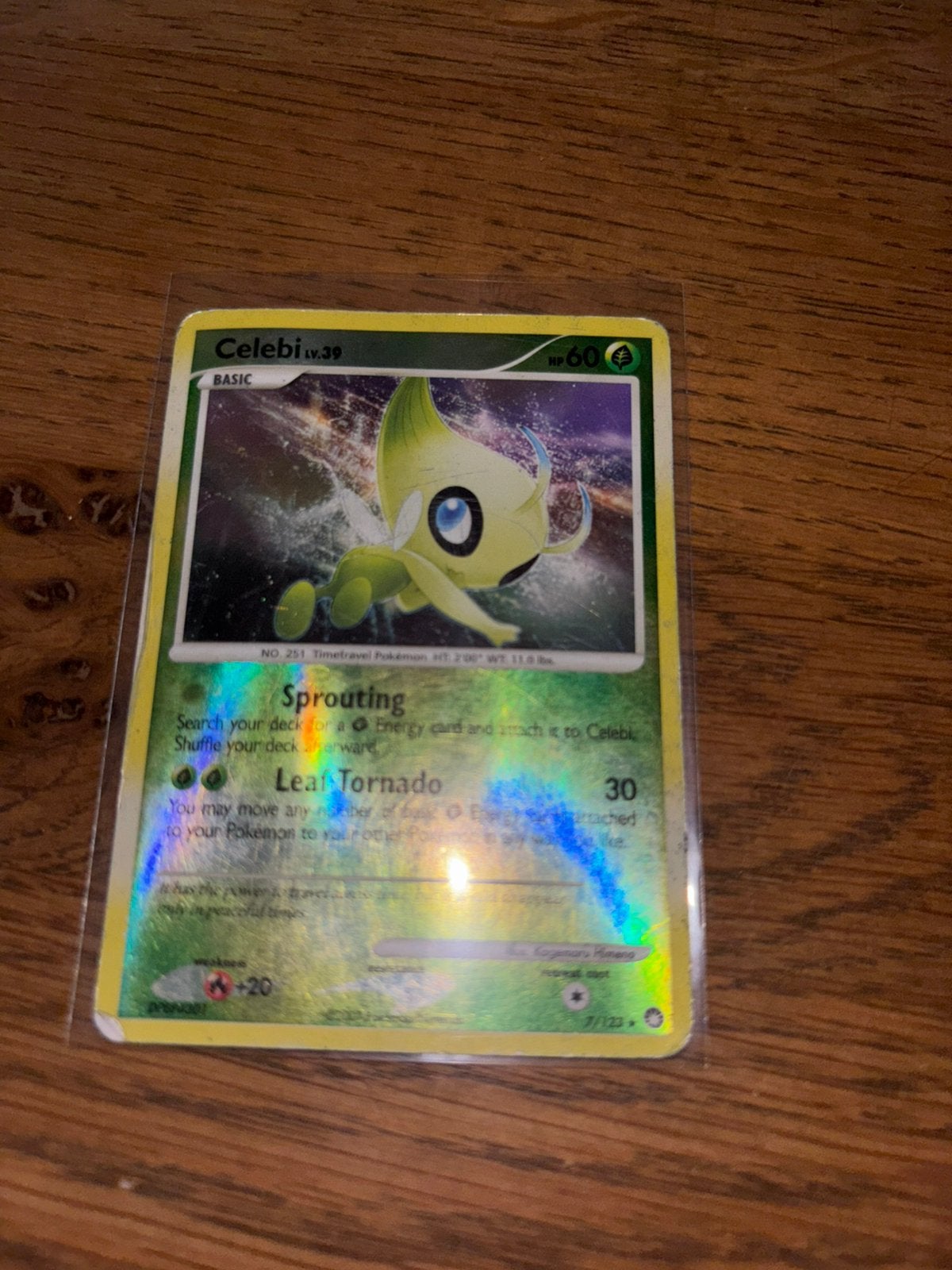 Celebi 7/123 PL reverse, Ophalen of Verzenden, Zo goed als nieuw