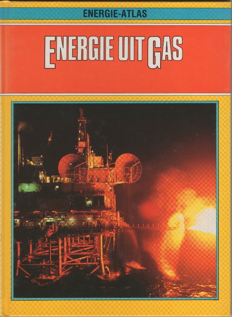 Energie - Atlas (schoolboeken hoogste klassen lagere school), Ophalen of Verzenden, Zo goed als nieuw, Overige niveaus, Overige vakken