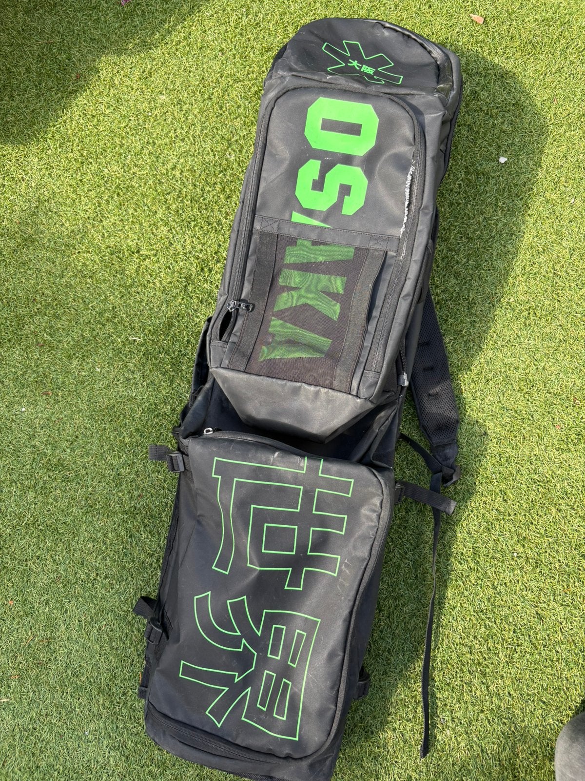 Gratis OSAKA hockeytas, Ophalen, Gebruikt, Tas
