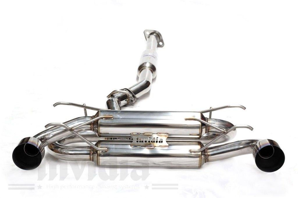 Invidia Gemini catback uitlaatsysteem Toyota GT86 Subaru BRZ, Ophalen of Verzenden