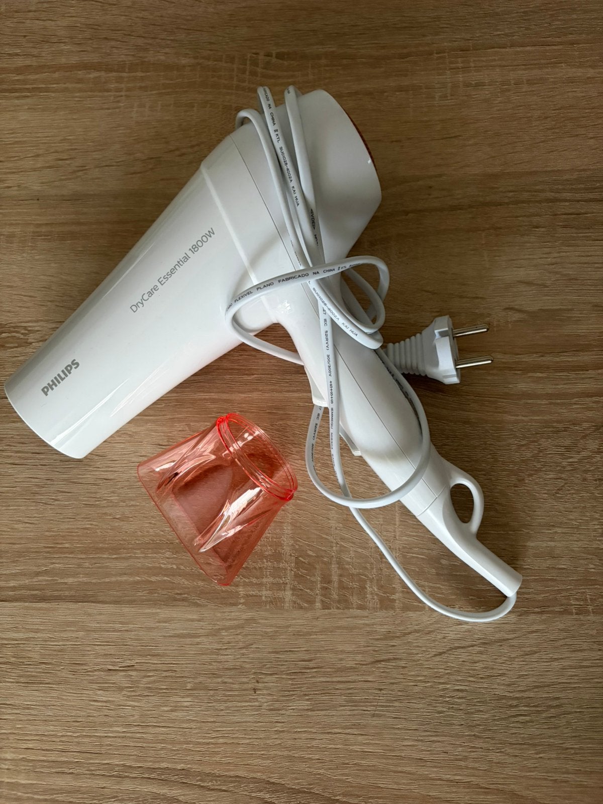 Philips fohn / föhn / haardroger, Ophalen of Verzenden, Nieuw, Föhn of Haardroger