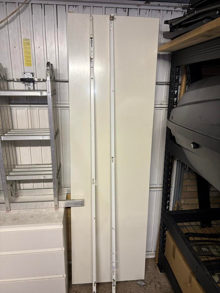 Paneelverwarming voor efficiënte warmte, Doe-het-zelf en Verbouw, Verwarming en Radiatoren, Gebruikt, Overige typen, 80 cm of meer