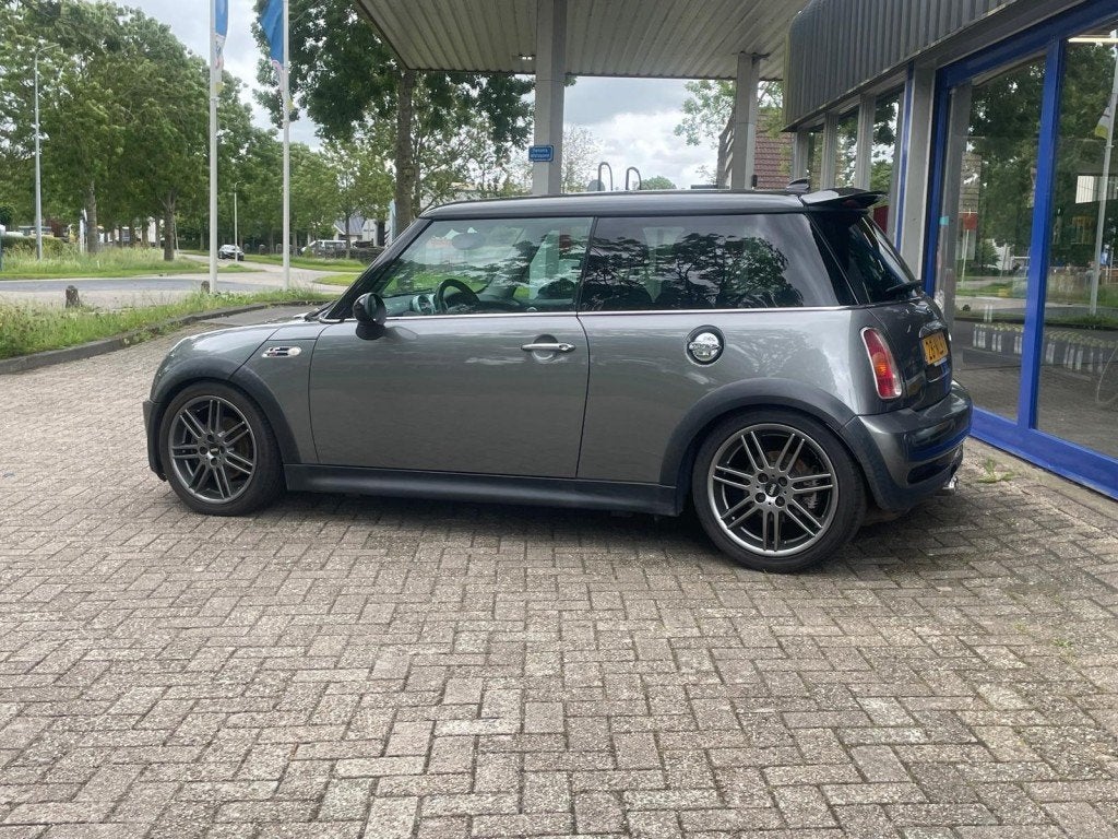 Mini COOPER S, Auto's, Voorwielaandrijving, Huisgarantie, 4 cilinders, Met garantie (alle)