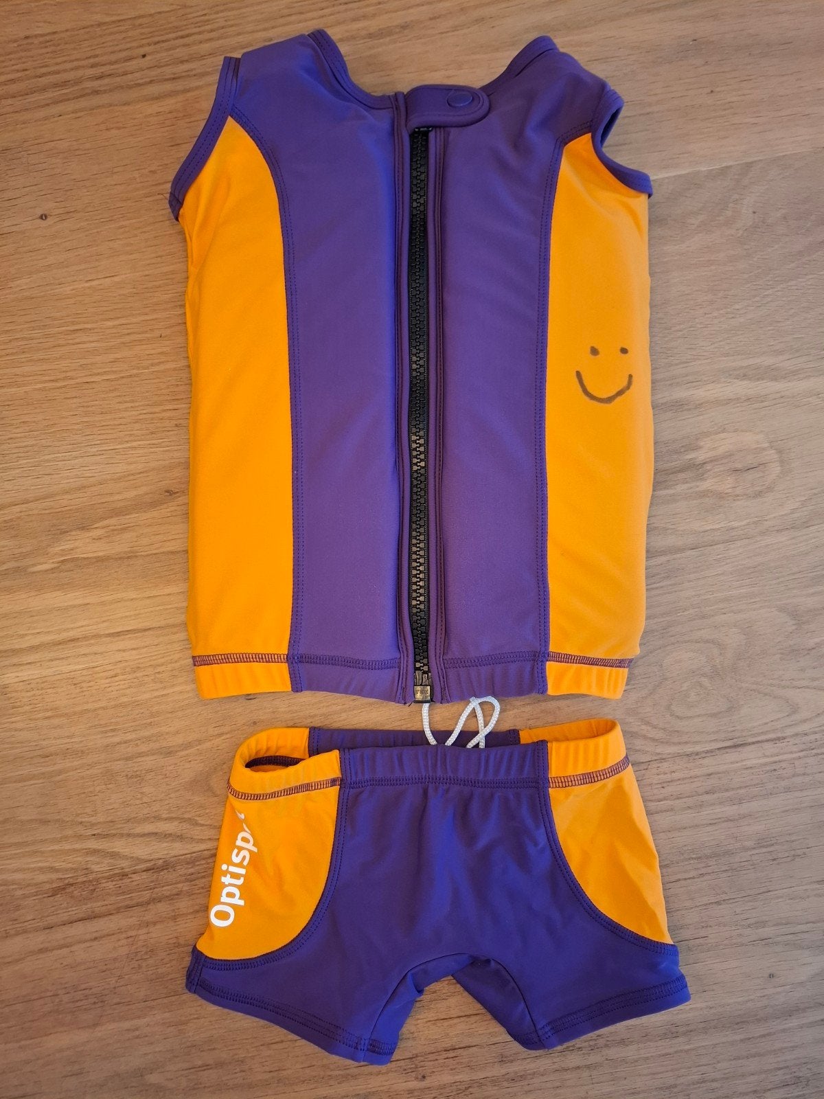 Optisport Zed en Sop Zwemvest maat M (17-24kg, 4-5 jaar), Jongetje of Meisje, Optisport zwemset, Overige maten, Ophalen of Verzenden