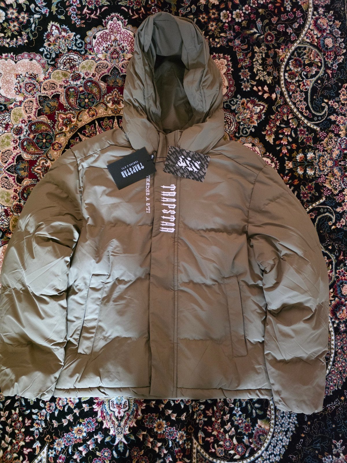 jas - Nieuw met labels - Maat M, Maat 48/50 (M), Nieuw, Ophalen of Verzenden, Trapstar