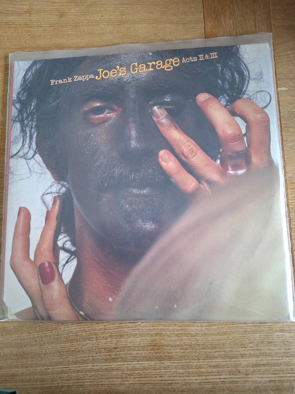 frank zappa, Ophalen of Verzenden