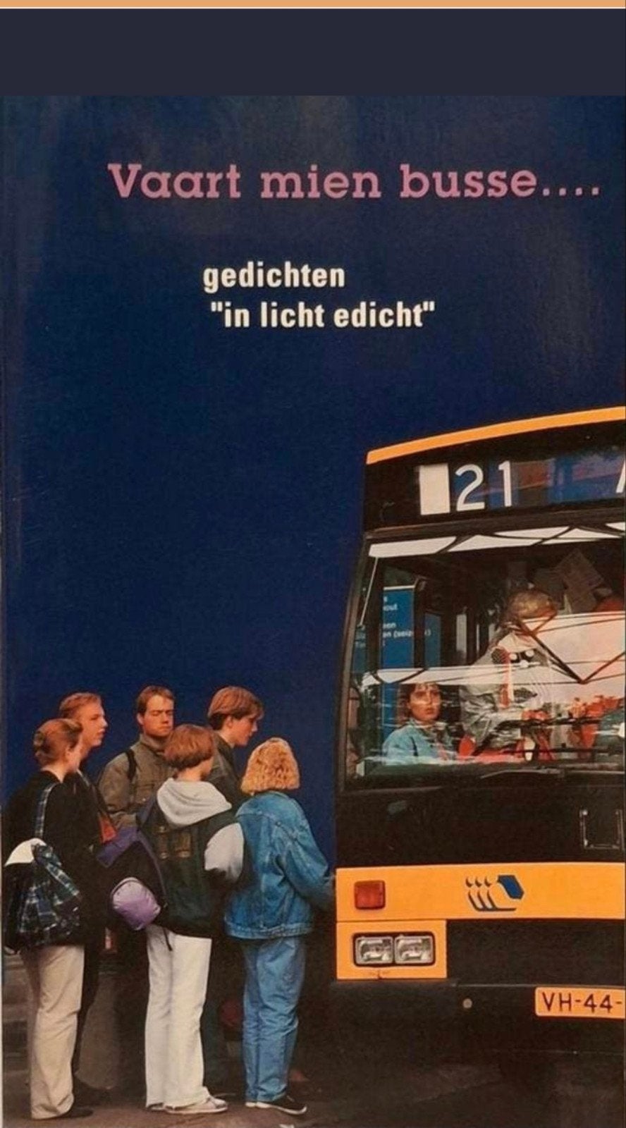 Drentse Schrievers / Vaart mien busse... gedichten, Boeken, Ophalen of Verzenden, Gelezen, Drentse Schrievers, Meerdere auteurs