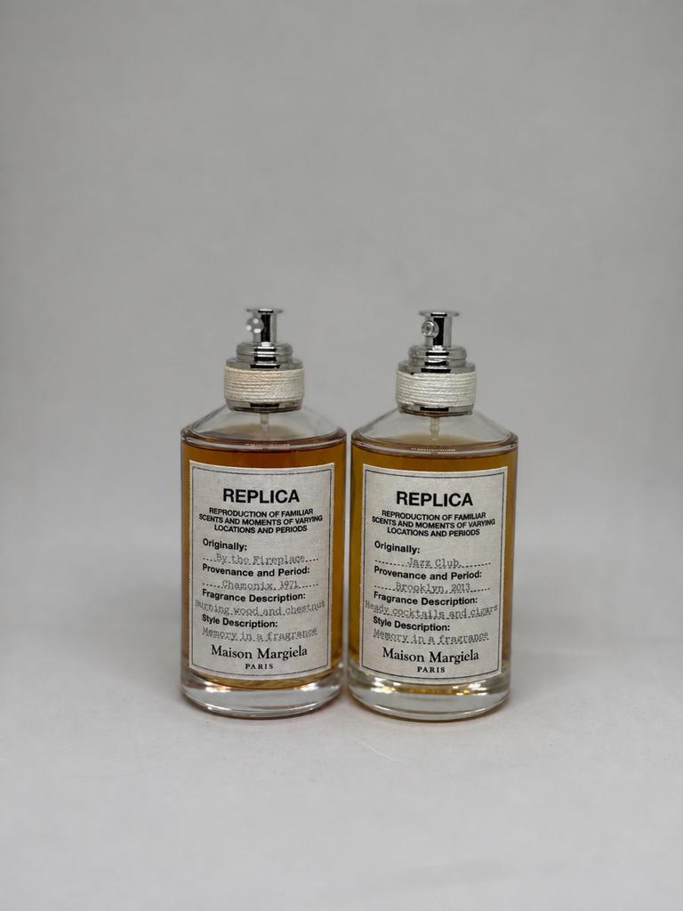 Maison Martin Margiela ~ By The Fireplace & Jazz Club, Sieraden, Tassen en Uiterlijk, Uiterlijk | Parfum, Verzenden, Nieuw