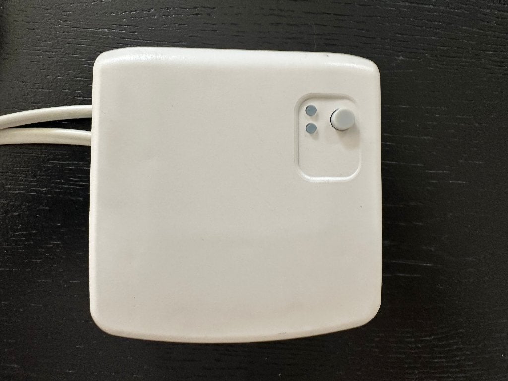 Honeywell BDR91 Draadloze schakelmodule, Ophalen of Verzenden, Zo goed als nieuw