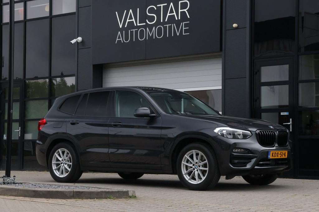 BMW X3 Xdrive 30e | Trekhaak | LED | Stoel/stuurverwarming, Auto's, BMW, Automaat, 1998 cc, Stof, Gebruikt