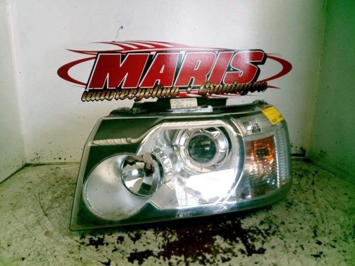 Koplamp links van een Landrover Freelander, Auto-onderdelen, -, -, Ophalen of Verzenden, -