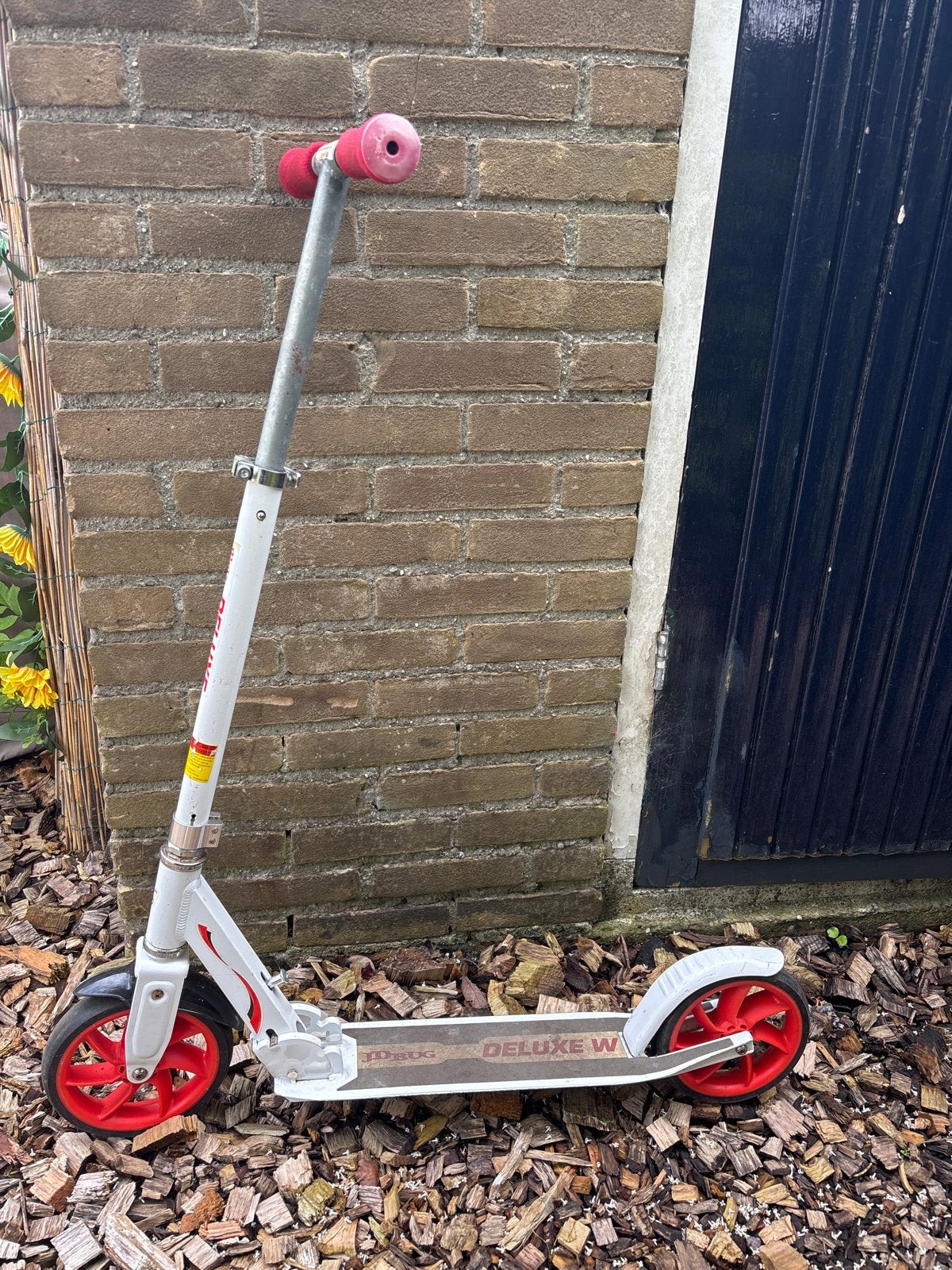 JD Bug Deluxe step, Fietsen en Brommers, Steps, Ophalen, Gebruikt, Gewone step