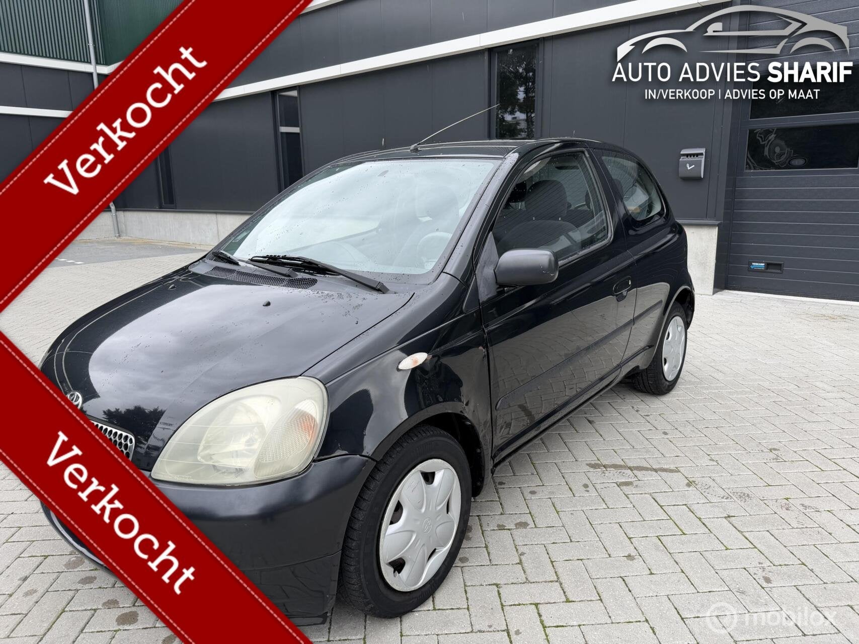 Toyota Yaris 1.3-16V VVT-i Sol 1750 AIRCO|Elek Ramen|Nw APK, Auto's, Voorwielaandrijving, 1299 cc, 86 pk, Gebruikt