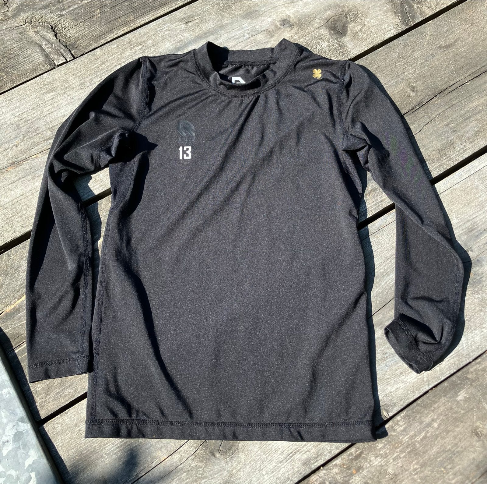 NEC Robey shirt lange mouwen NIEUW   maat 140, 152, 164, Ophalen of Verzenden, Nieuw, Jongen of Meisje