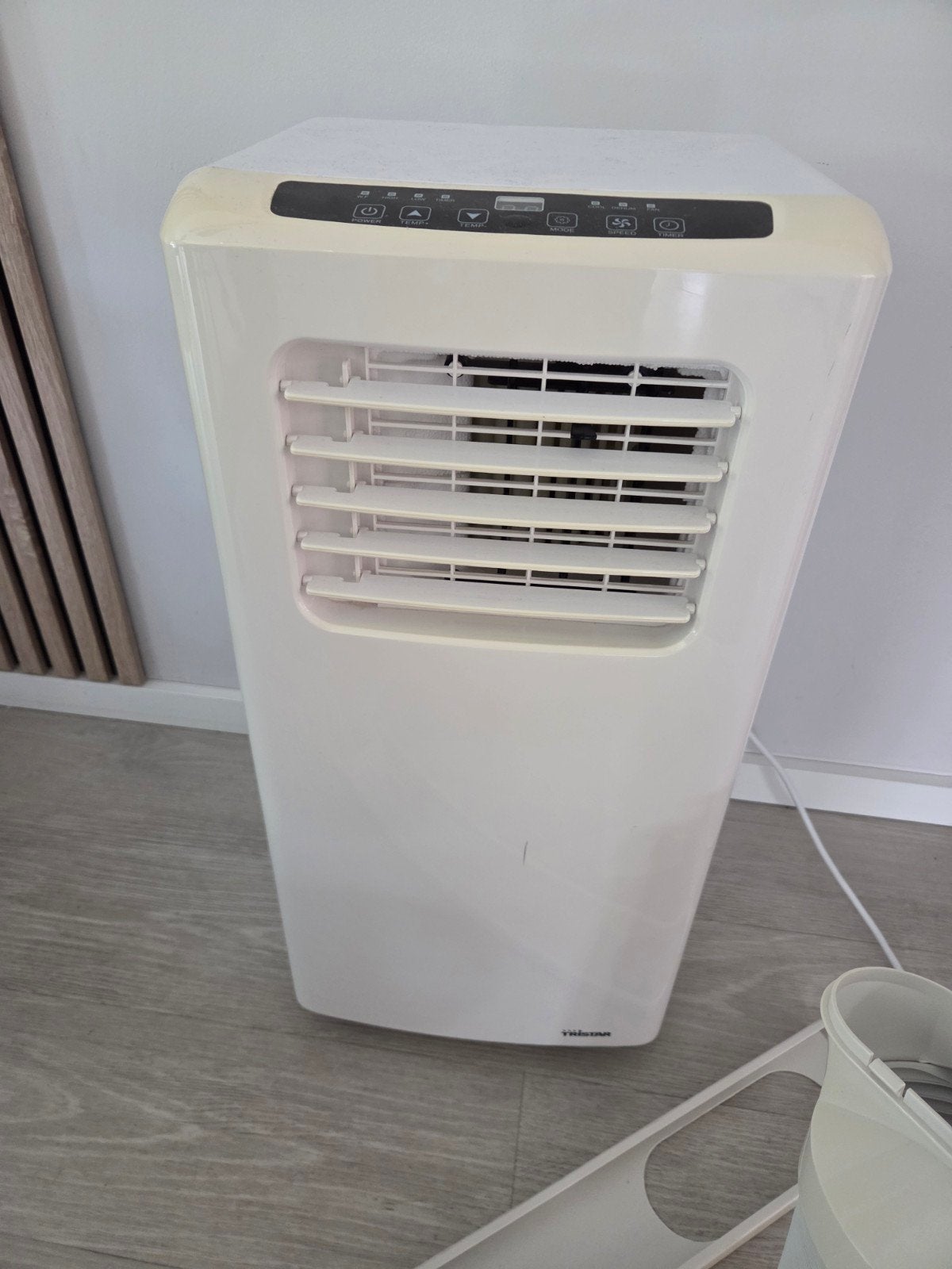 Mobiele Airco, Witgoed en Apparatuur, Airco's, Ophalen, Gebruikt, Minder dan 60 m³, Timer
