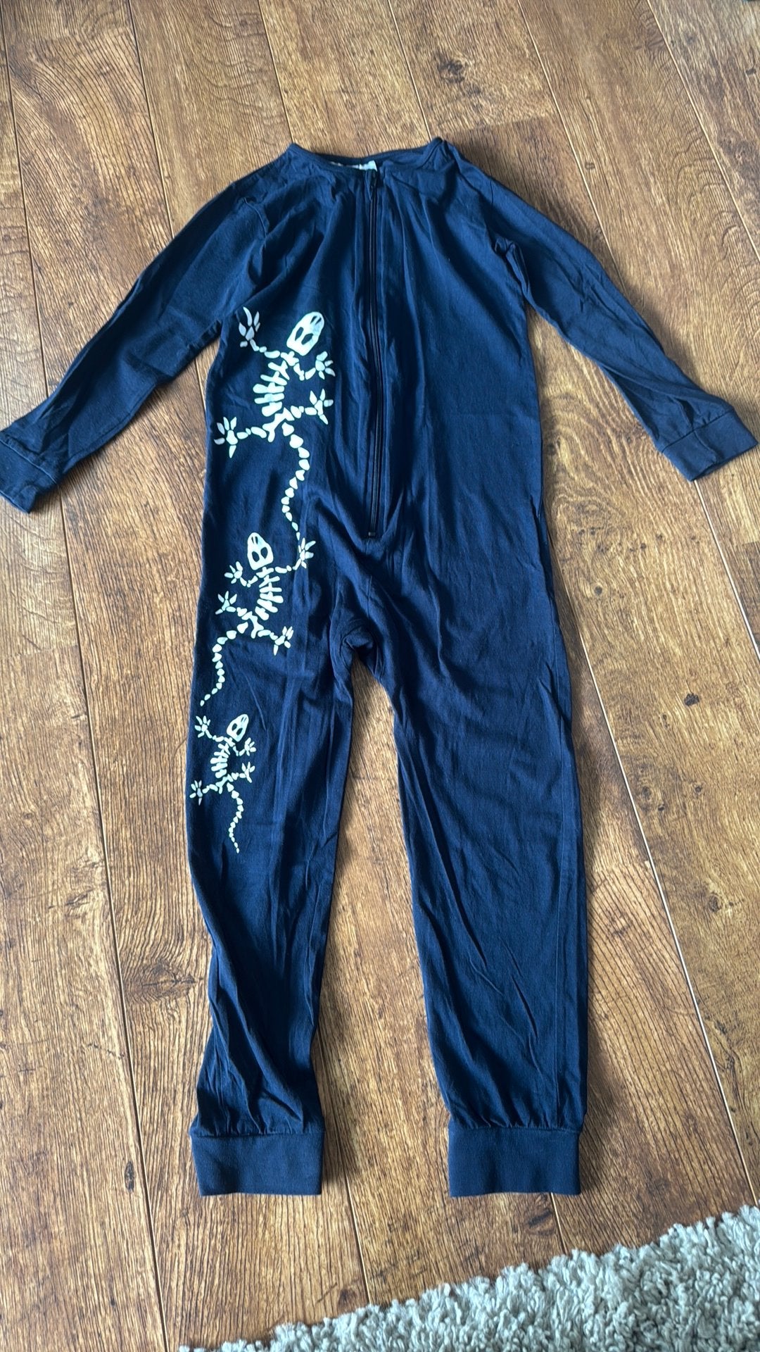 Onesie Gekko van Katoen BPC 128/134, Ophalen of Verzenden, Zo goed als nieuw, 122 t/m 128, Jongen of Meisje