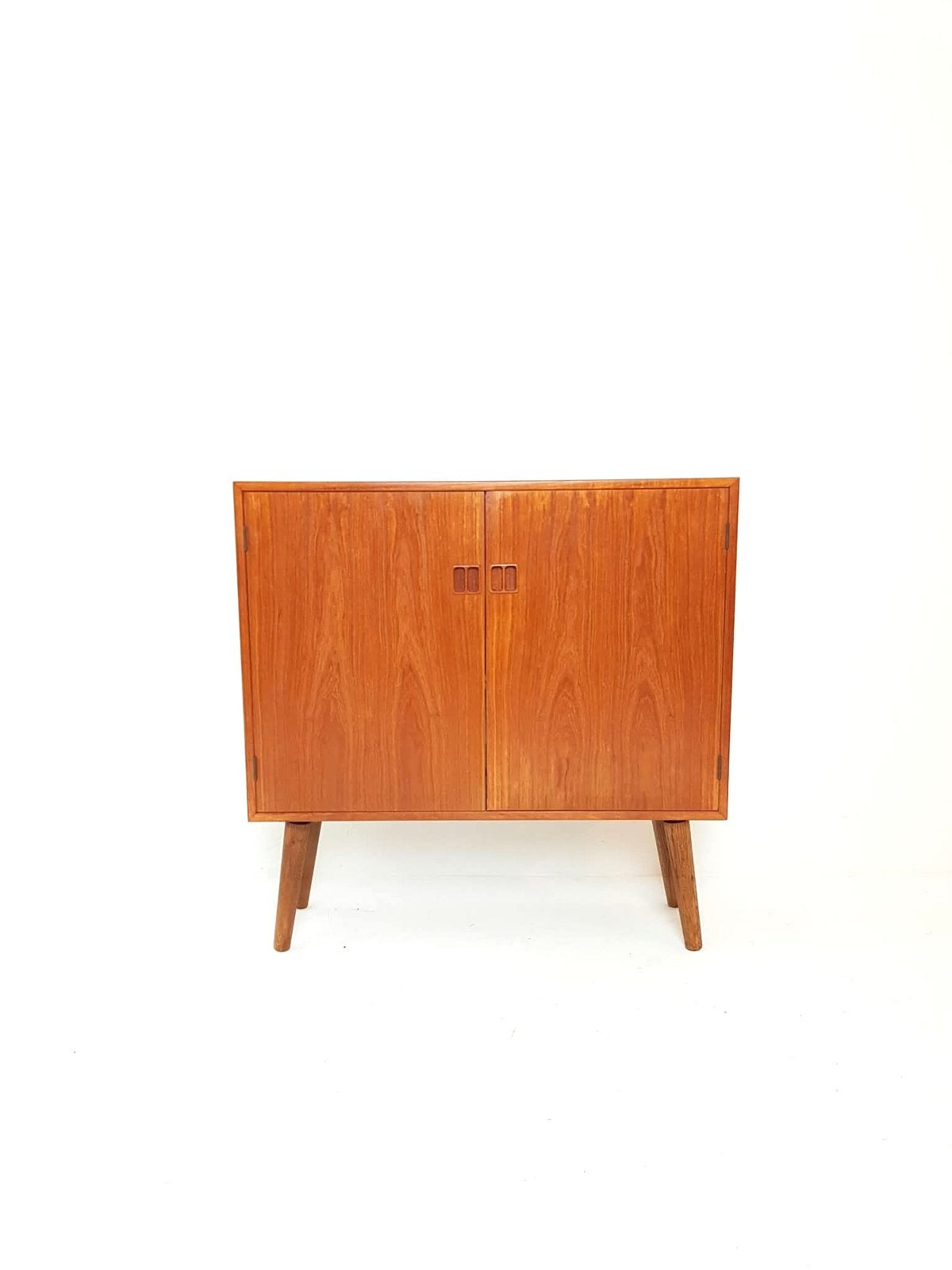 Vintage Deens dranken kastje kast wandkastje keuken, Ophalen of Verzenden, Huis en Inrichting