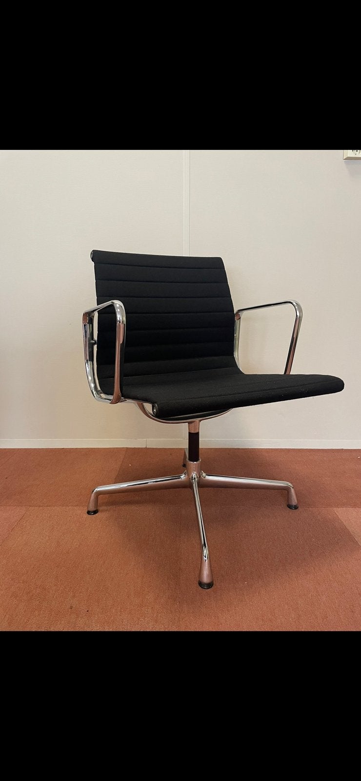 vitra ea-108, 7 stuks, Ophalen of Verzenden, Zo goed als nieuw, Metaal, Design
